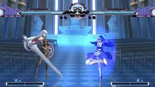 MUGEN  Selvaria Bles vs Orie [upl. by Lyon]