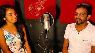 Heenayakda Me Duet by Hashini and Chandika [upl. by Goines]