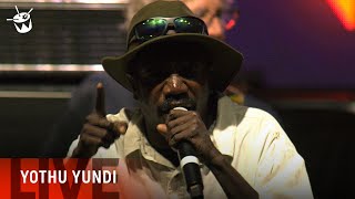 Yothu Yindi  Treaty Live at NIMAs 2023 [upl. by Ahsiat]