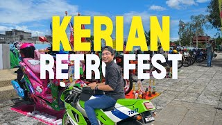 Kerian RetroFest 2024 [upl. by Aneerol]