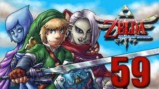 Lets Play Zelda Skyward Sword GermanBlind59  Der Weg zum Wasserdrachen [upl. by Letitia759]