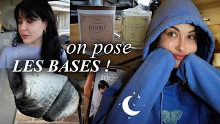 On pose les bases  avant les Vlogmas [upl. by Avrom]