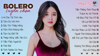 Nhạc Trữ Tình Bolero 2024  LK AI CHO TÔI TÌNH YÊU x TÂM SỰ VỚI ANH ♪ Tình Ca Nhạc Vàng Hay Nhất [upl. by Mignon579]