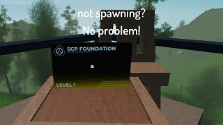 How to SPAWN Class 1 keycard in 096 SCP [upl. by Reilamag60]