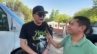 Los Plebes del Rancho jamás le han fallado a Ariel Camacho [upl. by Annauqal]