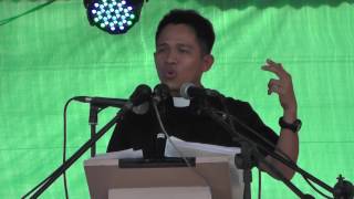 Rev Fr Darwin Gitgano Vs Ramil Parba Official Video [upl. by Lemyt]