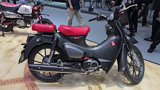 2024 Honda Super Cub C125 [upl. by Hnamik]