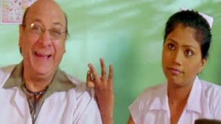 DoctorPatient comedy Dimag Ki Dahi  Hindi Comedy Scene 1020 [upl. by Anaet50]