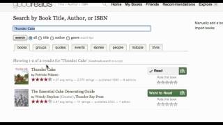 How To Use Goodreads [upl. by Zea]