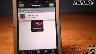 Zeusmos  Install FREE Apps  IPA without Installous [upl. by Ratib]