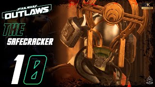 Star Wars Outlaws Gameplay The Safecracker [upl. by Siusan]