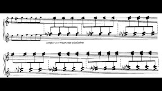 Alberto Ginastera  Op53 Piano Sonata No2 1981 full score wbrief analysis [upl. by Rochkind]