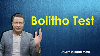 What is Bolitho Test What is the role of Bolitho test in Medical Negligence Case [upl. by Vivienne109]