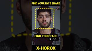 Find Your Face shape faceshapes viral mensfashion [upl. by Meir]