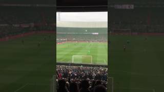 FeyenoordPsv Rotterdam de mooiste rotstad die er is [upl. by Dania]