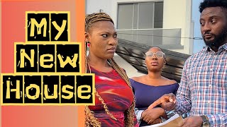 I Bought a New House and This Happened  Bertha Onyekachi Mary Chukwu  Frank Osahon [upl. by Sedaiuqlem]