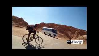 Mountainbiking in Atacama  CHILE [upl. by Cedell403]