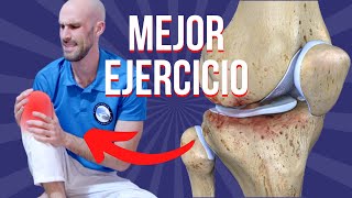 REHABILITACIÓN del Ligamento Cruzado Anterior LCA Sin CIRUGÍA con EJERCICIOS [upl. by Nairdad]