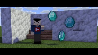 Jak zrobić kasyno w minecraft  prosty poradnik redstone [upl. by Adallard]