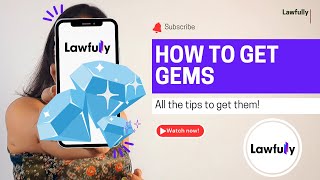 How to Get Gems in Lawfully [upl. by Otsirave]