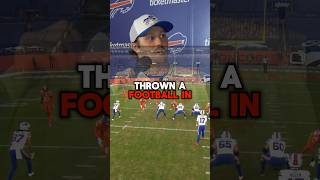 Josh Allen Throws the Hardest Recorded Pass in NFL History greenlight billsmafia [upl. by Xella610]