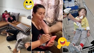 😂Tik Tok Funny Videos  funny peoples life  Fail And Pranks 46 [upl. by Mauer]