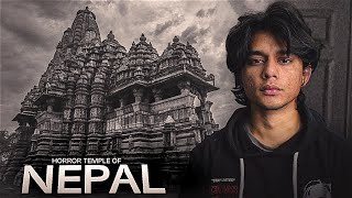 Nepal Mandir Possessed Incident Horror Story [upl. by Otipaga]