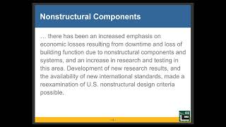 Part 5  An Overview of Changes in ASCE 722 [upl. by Iaka]