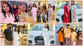 Welcoming 2024 with My family 🥳KAATERA Movie🥺SPURTHI VLOGS [upl. by Alliuqaj]