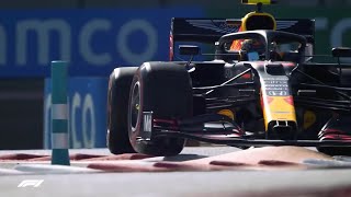 Best of F1 Slow Motion Part 5 [upl. by Gerhan]