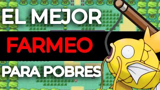 ESTE FARMEO TE SACARA DE LA POBREZA EXTREMA 🤑🤑  FARMEO DE MAGIKARPS 🐟 [upl. by Carmina]