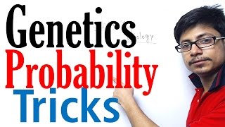 How to solve genetics probability problems [upl. by Strephon]