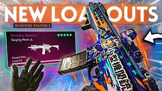 Using NEW LOADOUTS in Call of Duty Warzone [upl. by Larred]