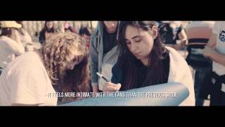 Mega Hits  I AM HARDWELL  UNITED WE ARE Tour Lisbon  Official Aftermovie [upl. by Stine]