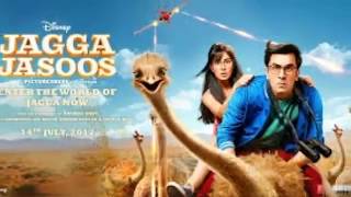 How to download Jagga jasoos full movie HD [upl. by Esiocnarf869]