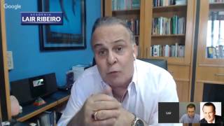 Dr Lair Ribeiro fala sobre o Sal [upl. by Anairdna]