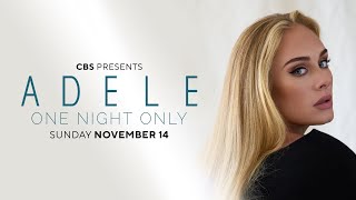 CBS PRESENTS  Adele  One Night Only 2021 1080p [upl. by Namzed]