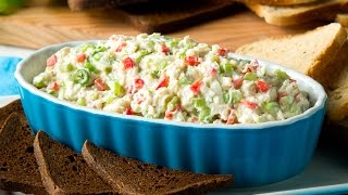 Crab Dip [upl. by Ymac]