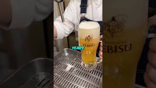 The Most Expensive Beer in Japan abukudou [upl. by Warder831]