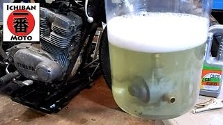 how to make an ultrasonic parts cleaner [upl. by Srini122]