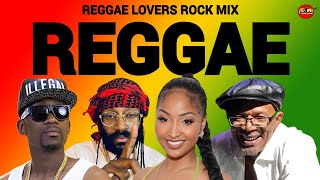 Reggae Mix Reggae Lovers Rock Mix 2024 Shenseea Tarrus Riley Beres Hammond Busy Signal [upl. by Eikcuhc]