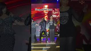 Humblesmith performing Sochi at the Humorawards humblesmith music afrobeats africa dance [upl. by Esetal]