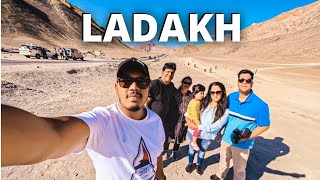 Taking my family to Ladakh  Ladakh Family Series   Heaven in India  Better than Switzerland [upl. by Pelmas]