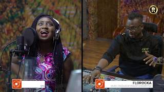 Florocka  Recording Mowa Dupe Feat Nikki Laoye [upl. by Bates]