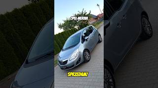 Opel Meriva 14 Turbo 2013  Sprzedam Na sprzedaż Krótka prezentacja auta shorts [upl. by Oniram]