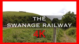 THE SWANAGE RAILWAY [upl. by Aviva]