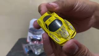 Unboxing Hotwheels ID Dodge Buggati Ferrari Loose [upl. by Ursulette115]