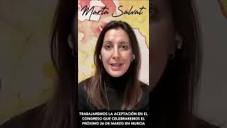 Aceptar mis miedos para poder responsabilizarme  Marta Salvat  YouTube Shorts martasalvat coach [upl. by Enelear576]