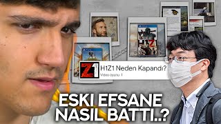 H1Z1in BÜYÜK BATIŞ HİKAYESİ [upl. by Dibru]