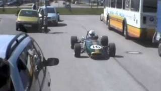 Brabham BT15 F3 Historic 1000cc [upl. by Atikam]